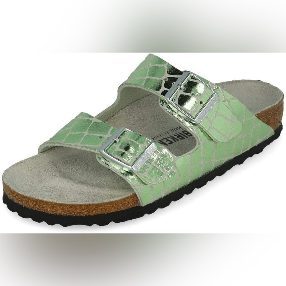 Birkenstock Sandals 💚 - Picture 6 of 11